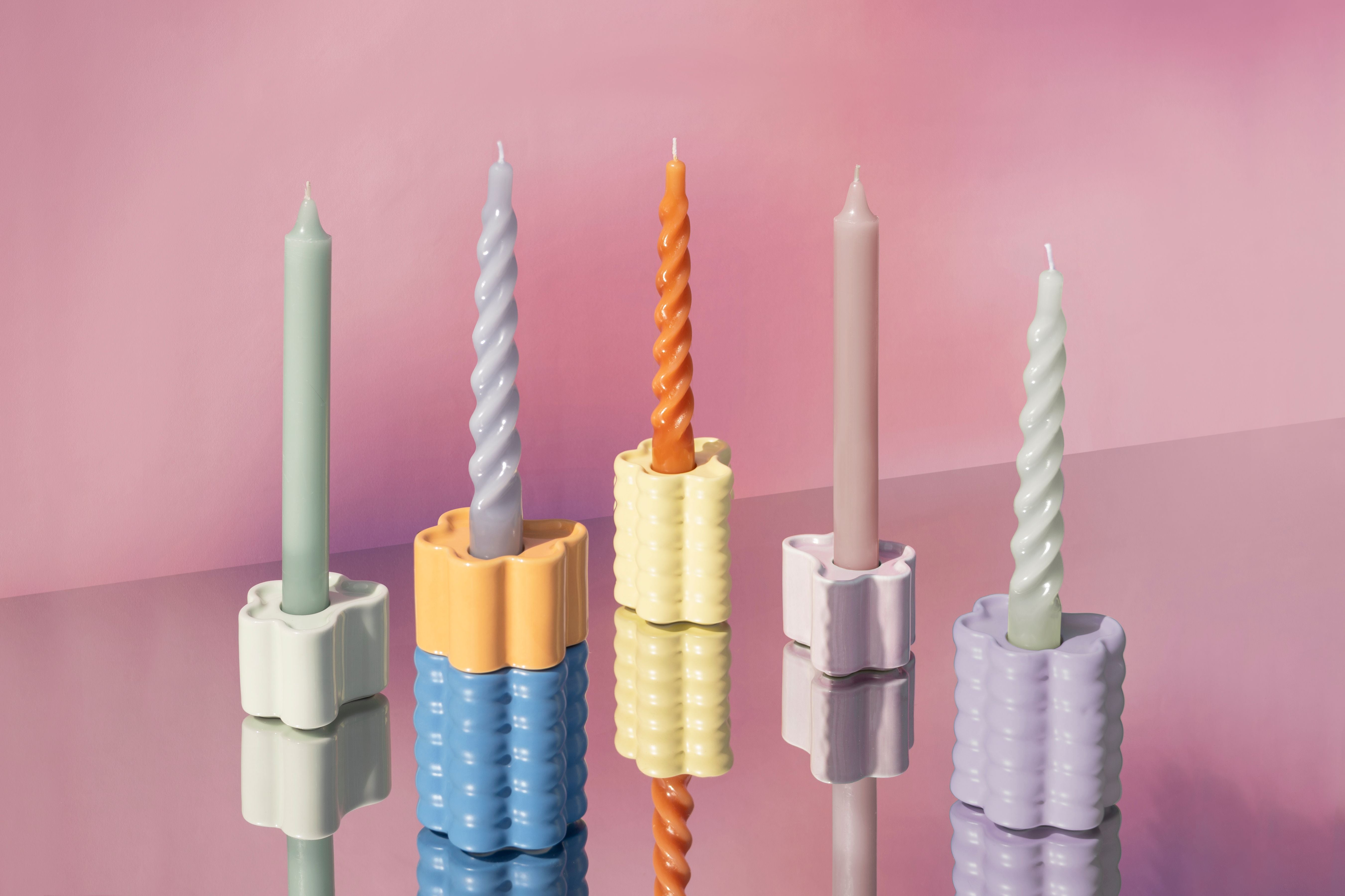Flora candle holder (small)