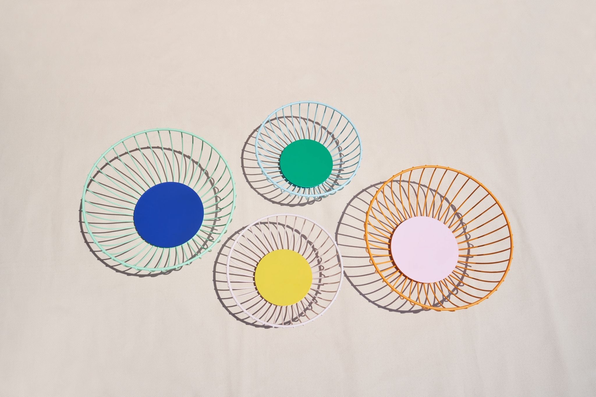 Iris wire basket (small)
