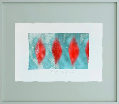 Sasha & Ivan Afonsky - Hand-painted canvas 04