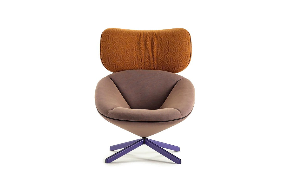 Sancal Tortuga armchair by Isaac Pineiro