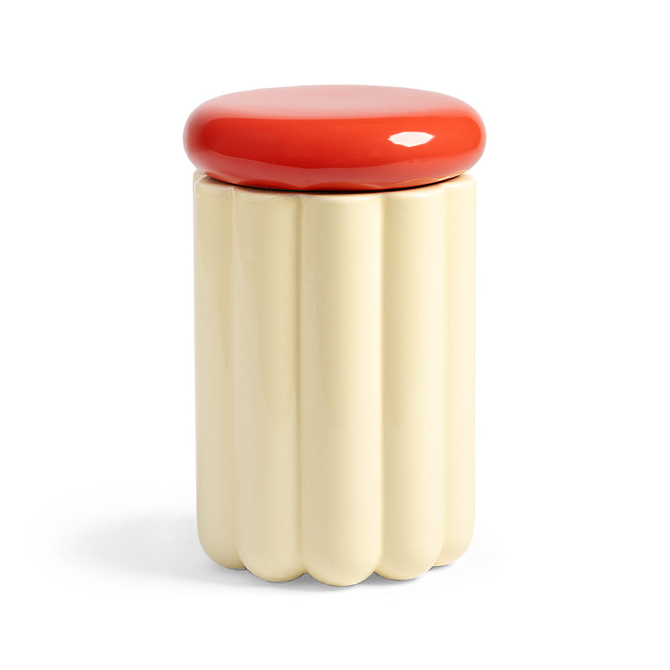 Jar charlo off white