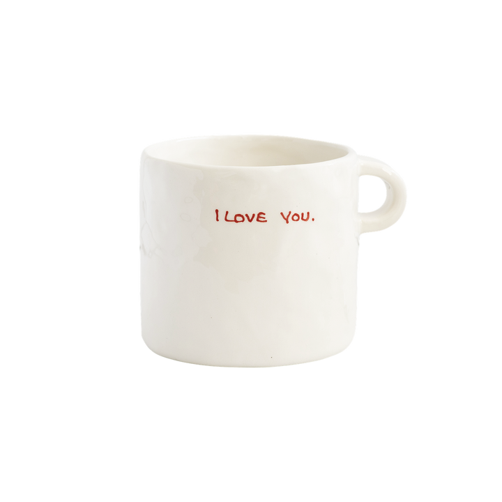 I love you mug