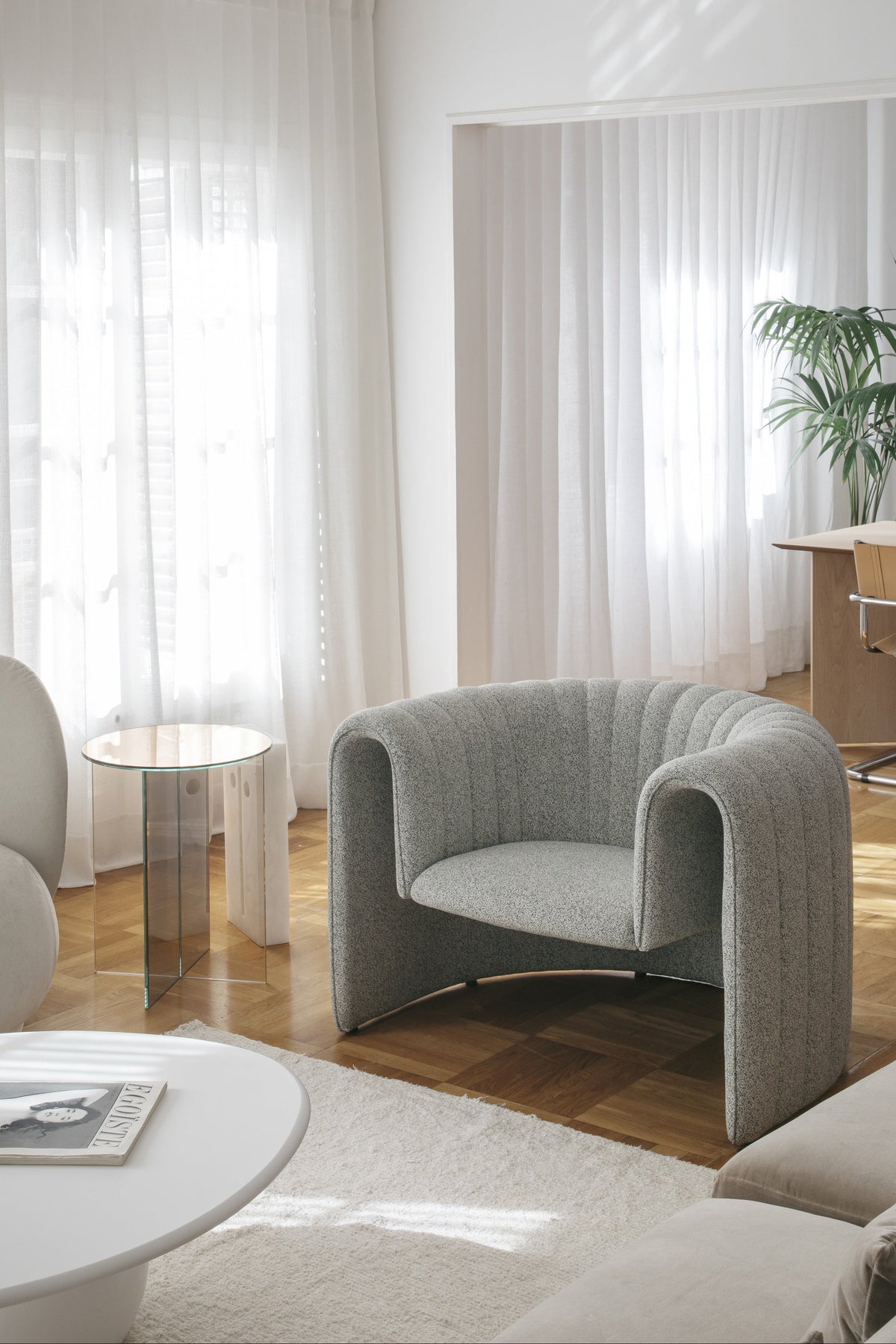 Remnant Armchair