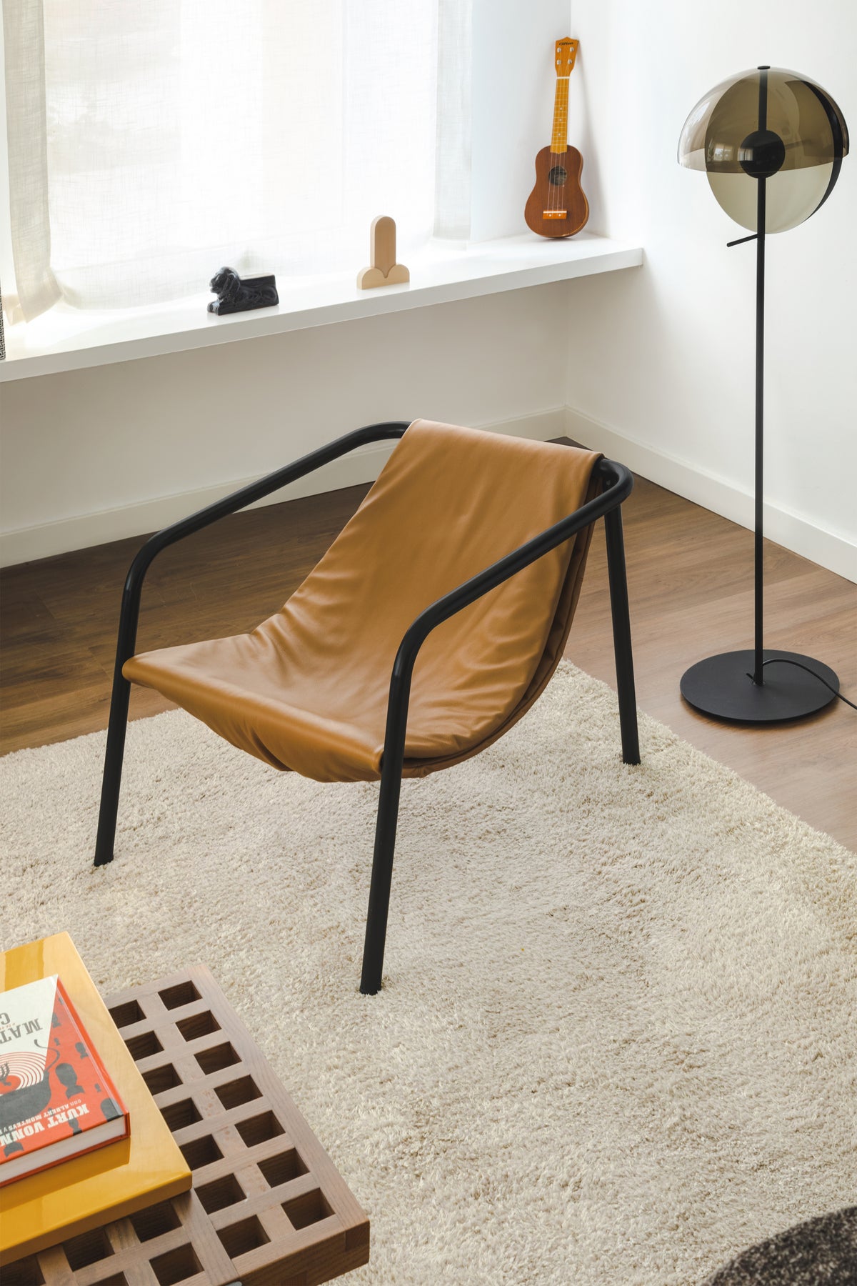 Elle Mini Lounge Chair