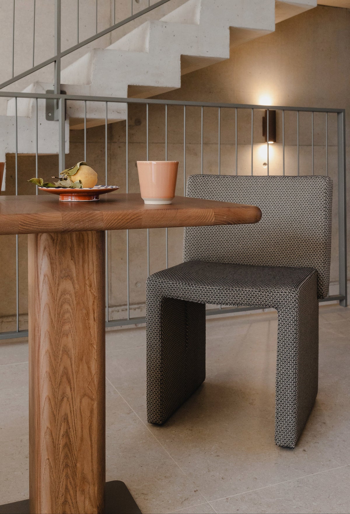 Cita Upholstered Chair