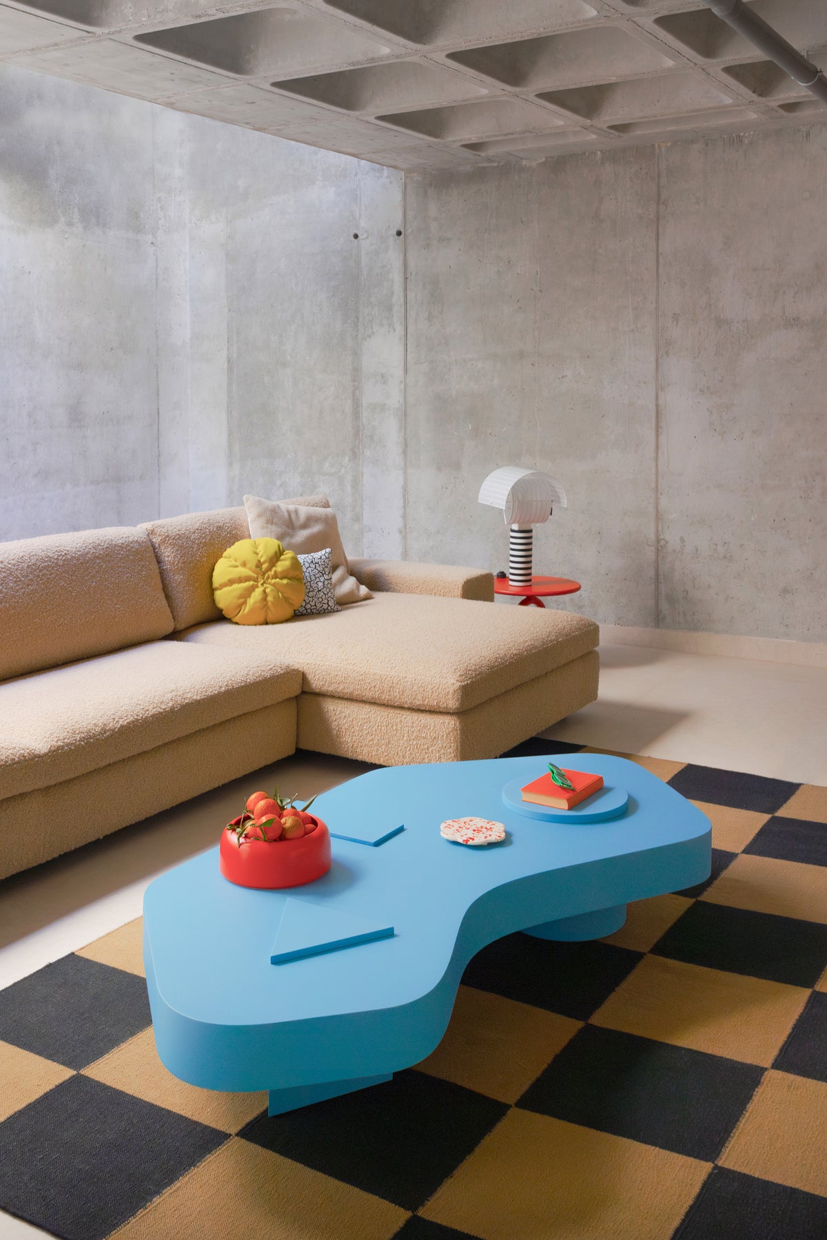 Bold Designer's Edition Occasional Table 180