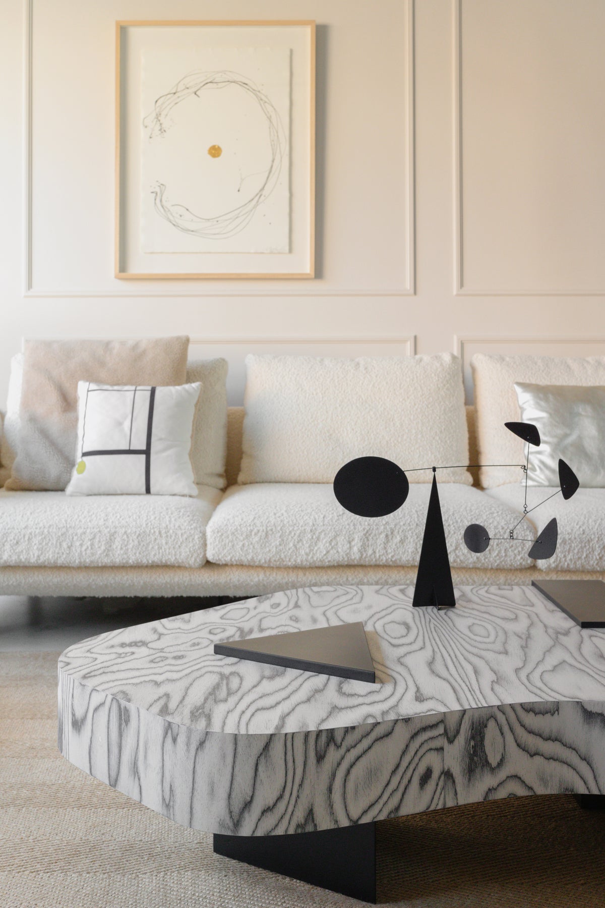 Bold Designer's Edition Occasional Table 180