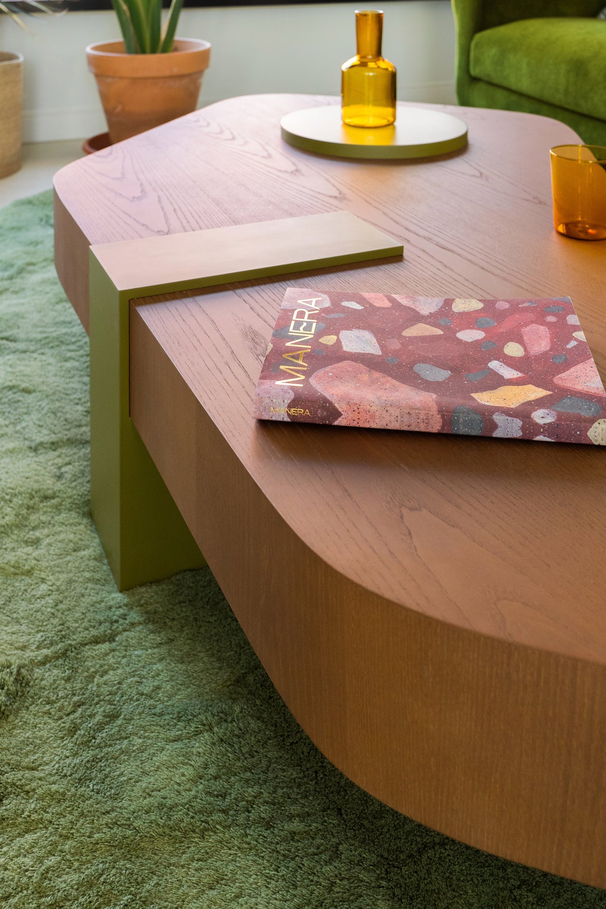 Bold Designer's Edition Occasional Table 180
