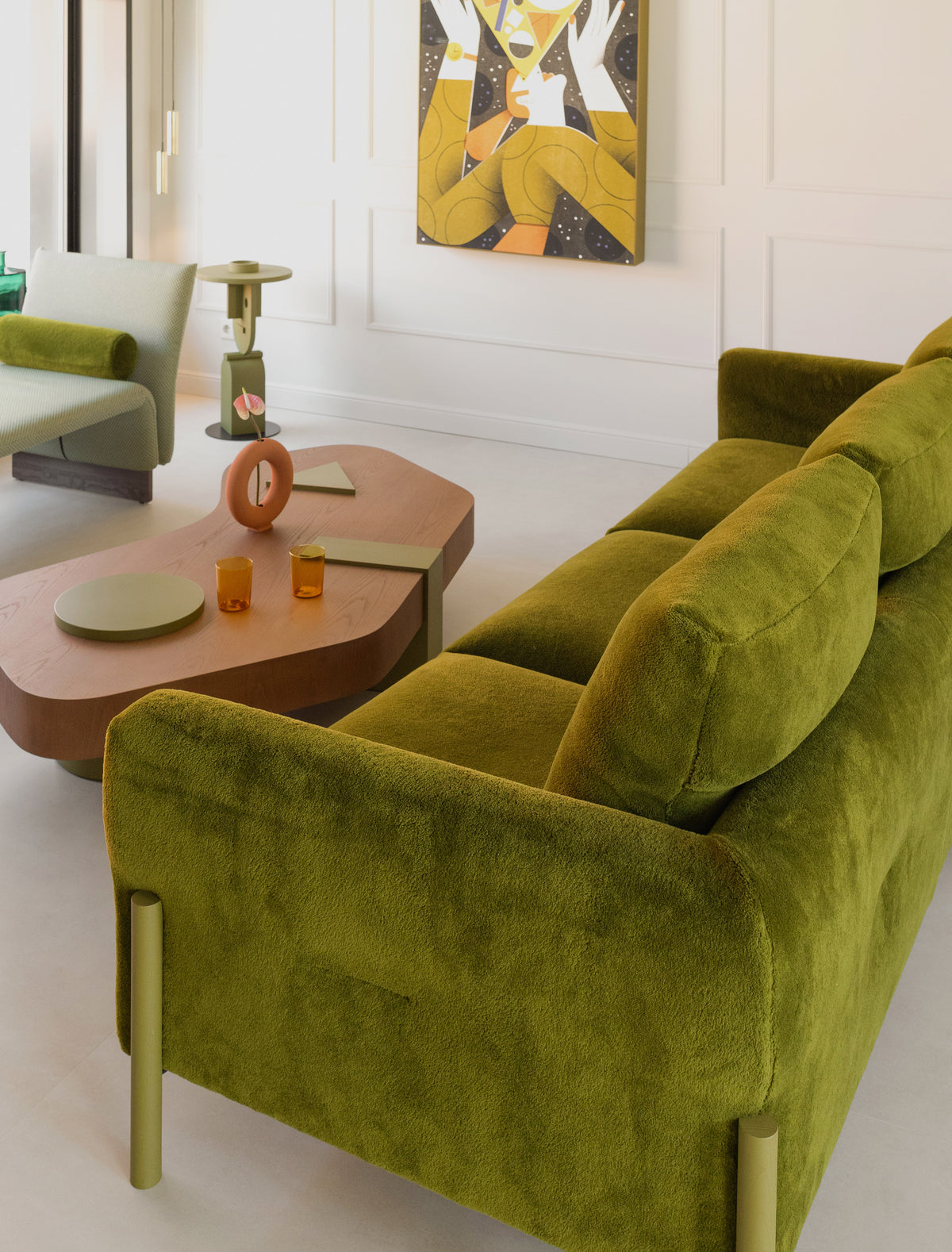 Bold Designer's Edition Occasional Table 180