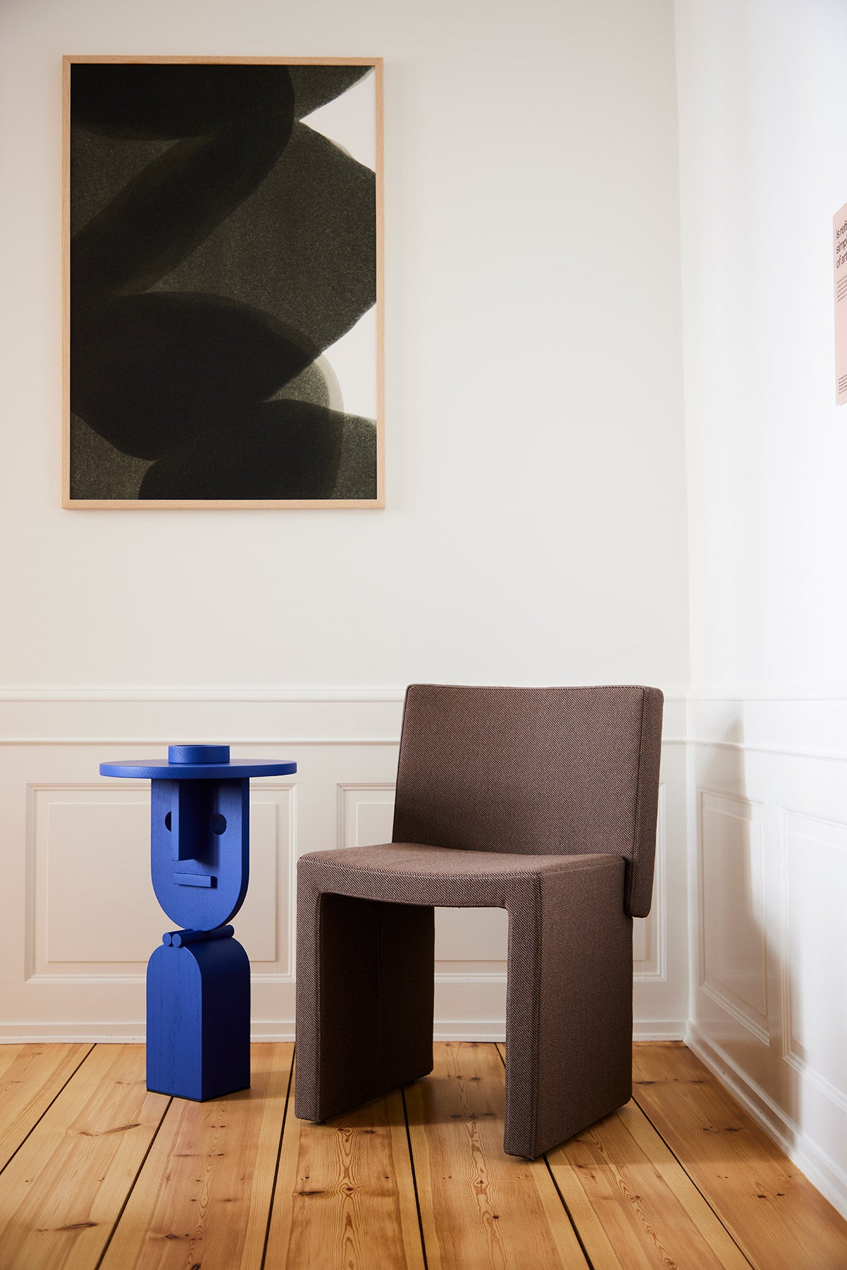 Cita Upholstered Chair