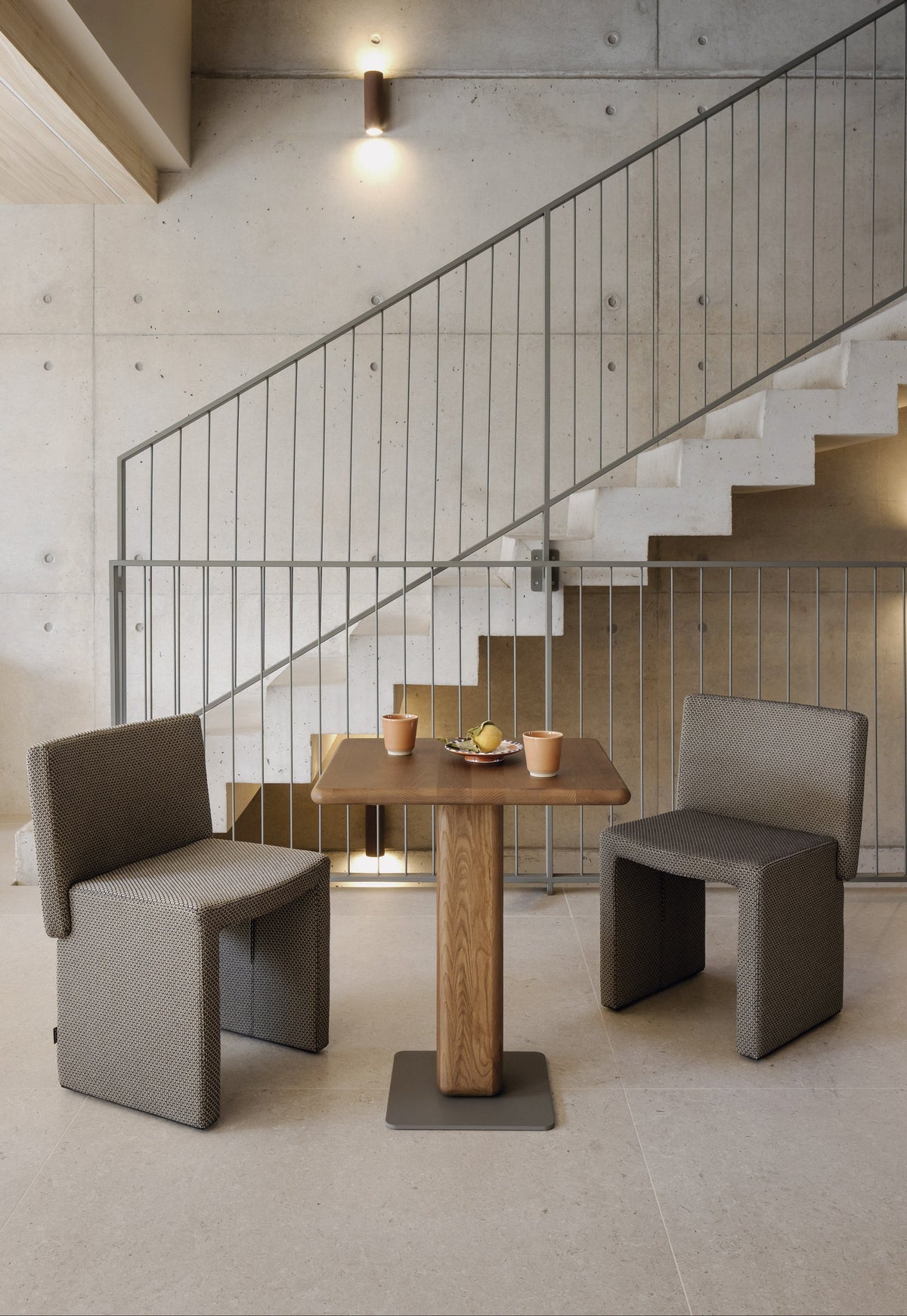 Cita Upholstered Chair