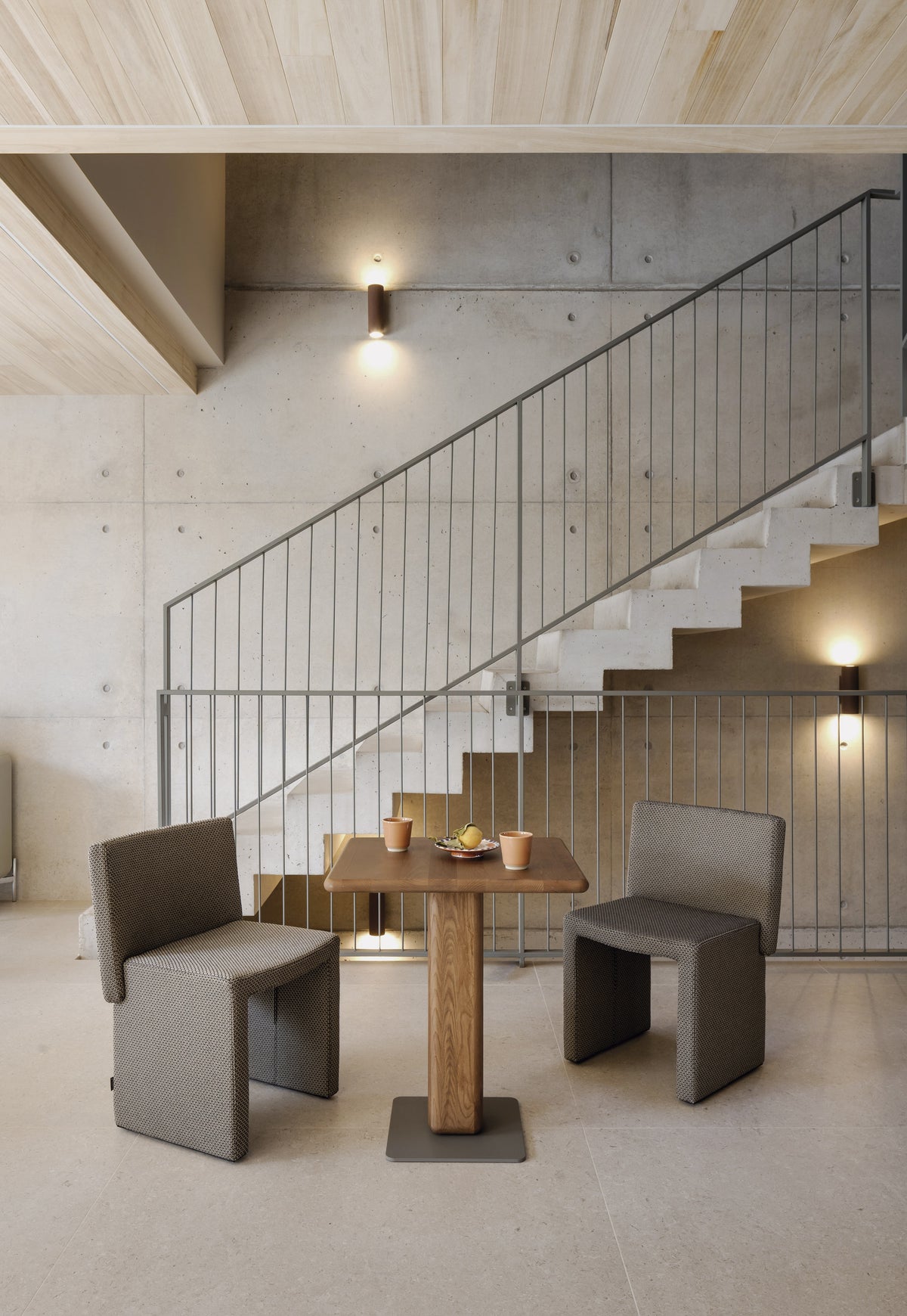 Cita Upholstered Chair