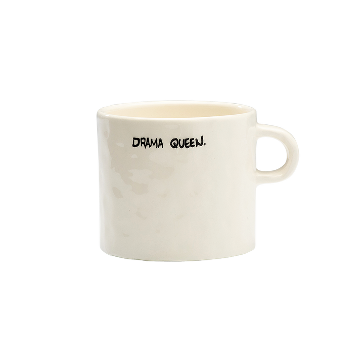 Drama queen mug