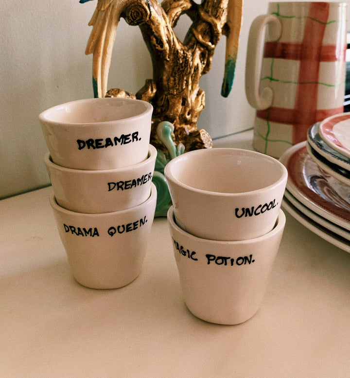 Dreamer espresso cup