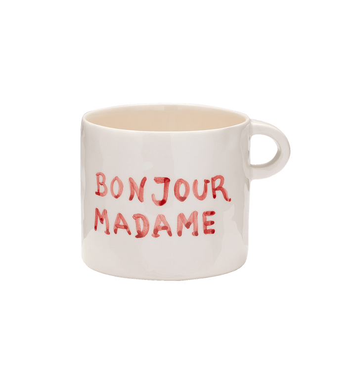 Madame mug