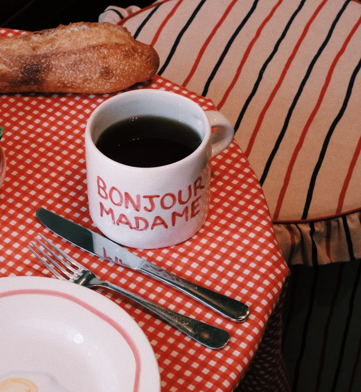Madame mug