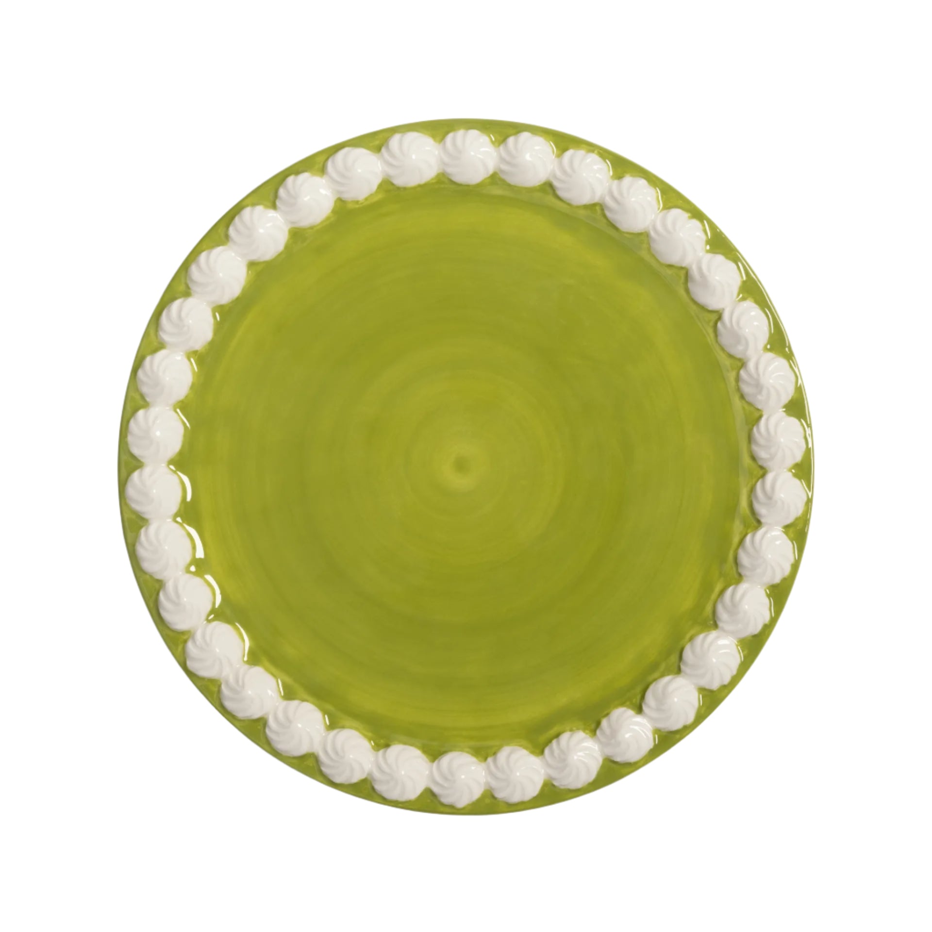 Plate whip #2 set of 4