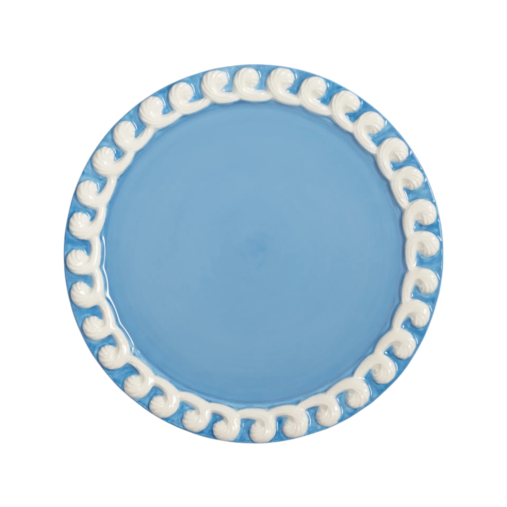 Plate whip #2 set of 4