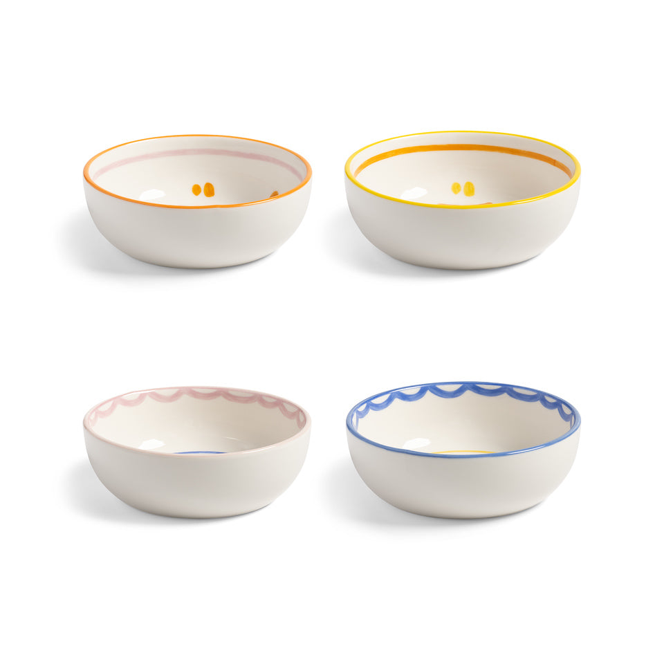 Bowl boavista set of 4