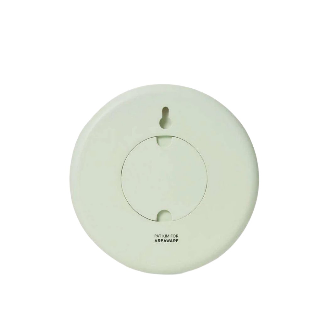 Wall clock (mint)