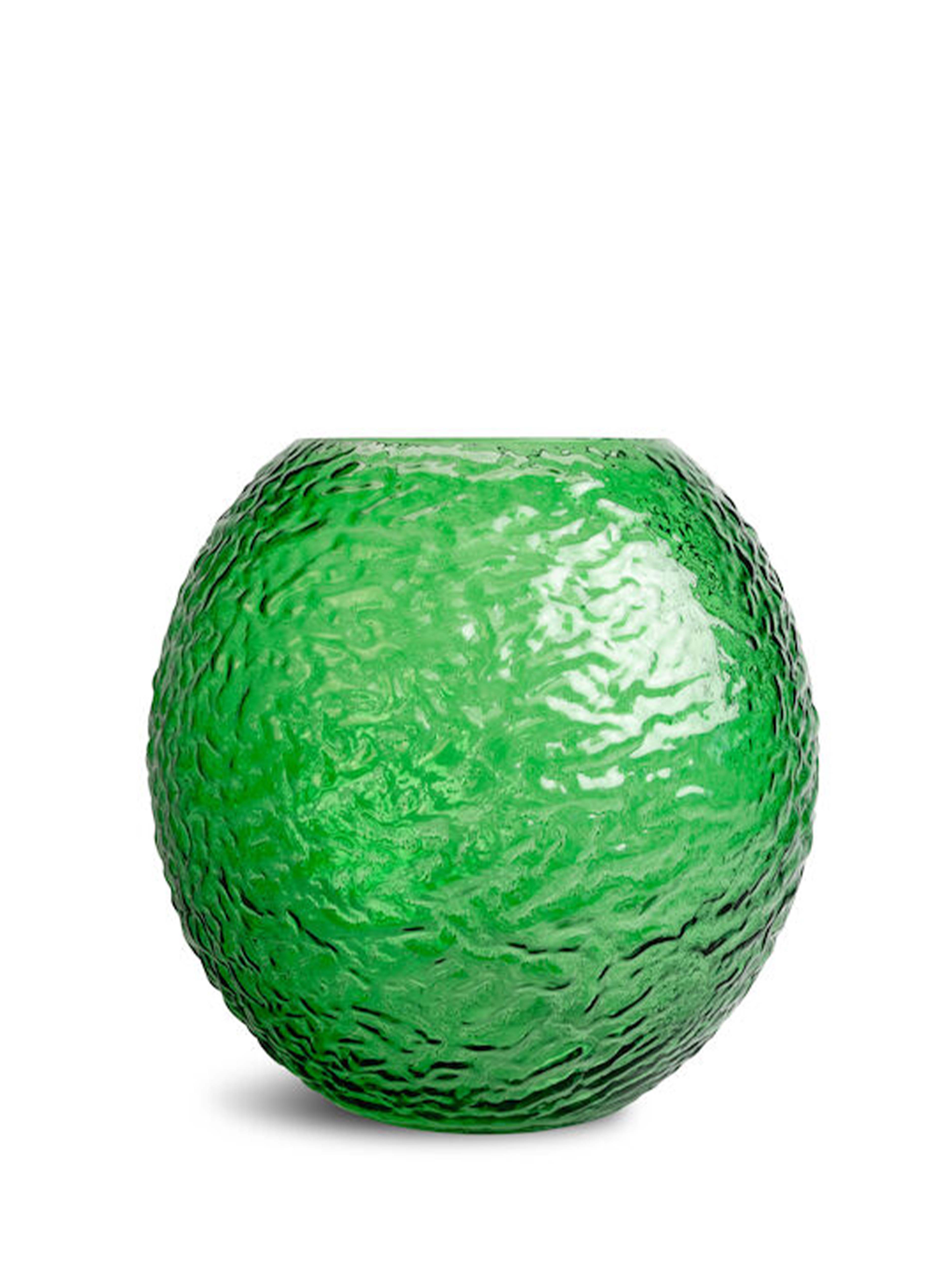 Vase babbly L (green)