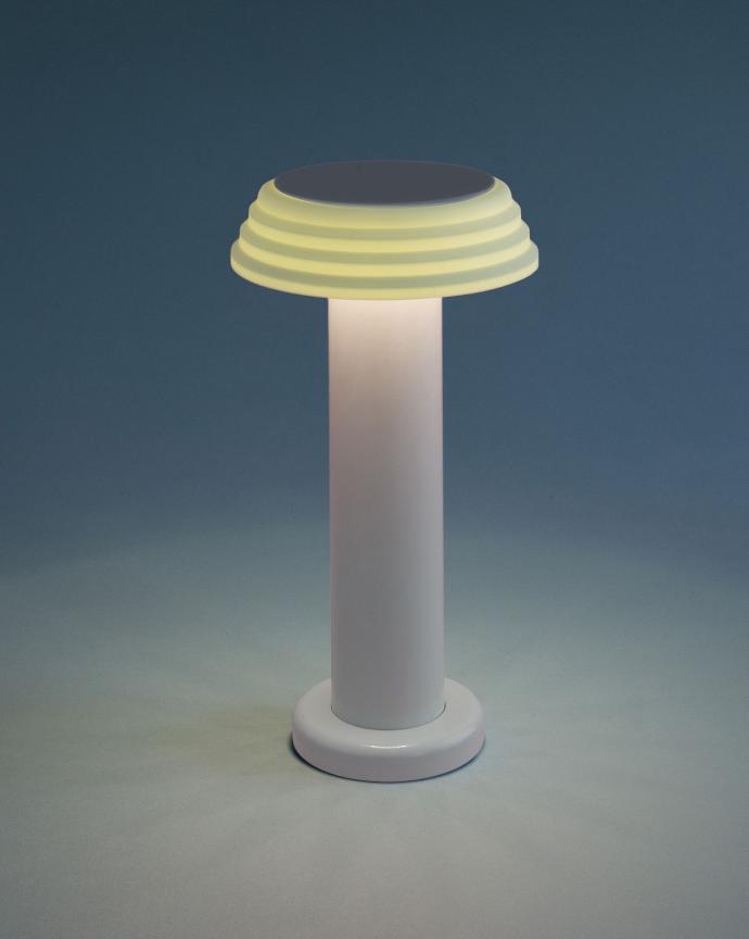 Lamp PL1 white