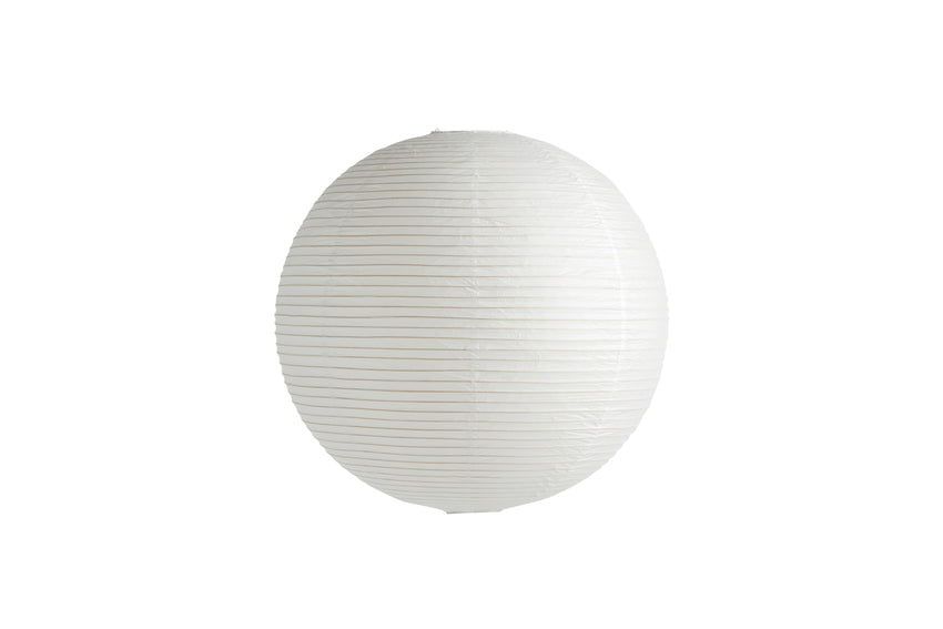 Paper shade Ø60 classic white