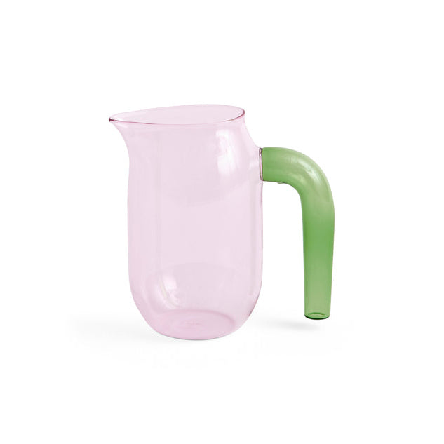 Jug small pink