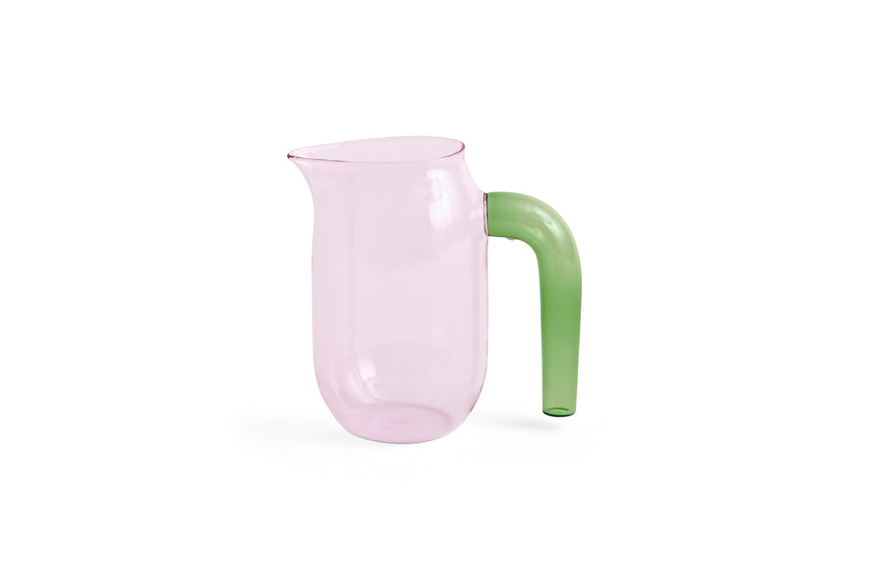 Jug small pink