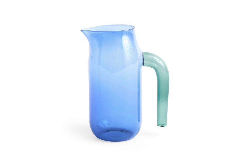 Jug x large blue