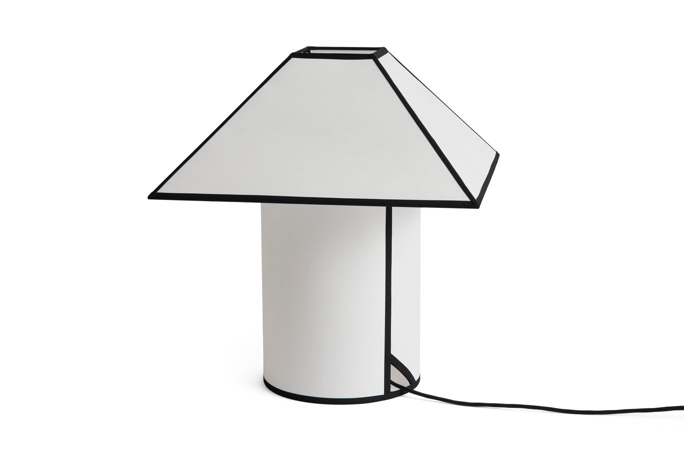 Ava pyramid table lamp 450