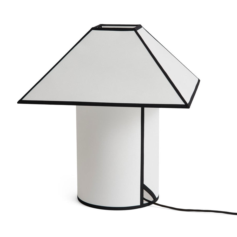 Ava pyramid table lamp 450