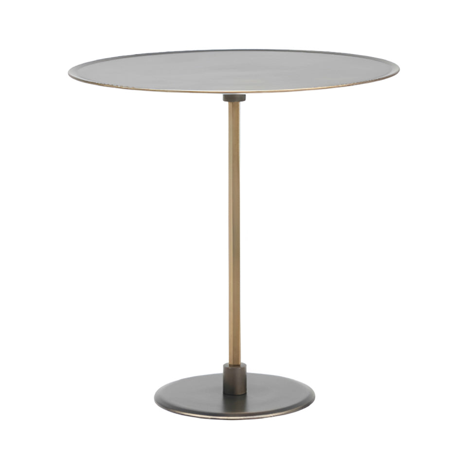 Gong Side Table