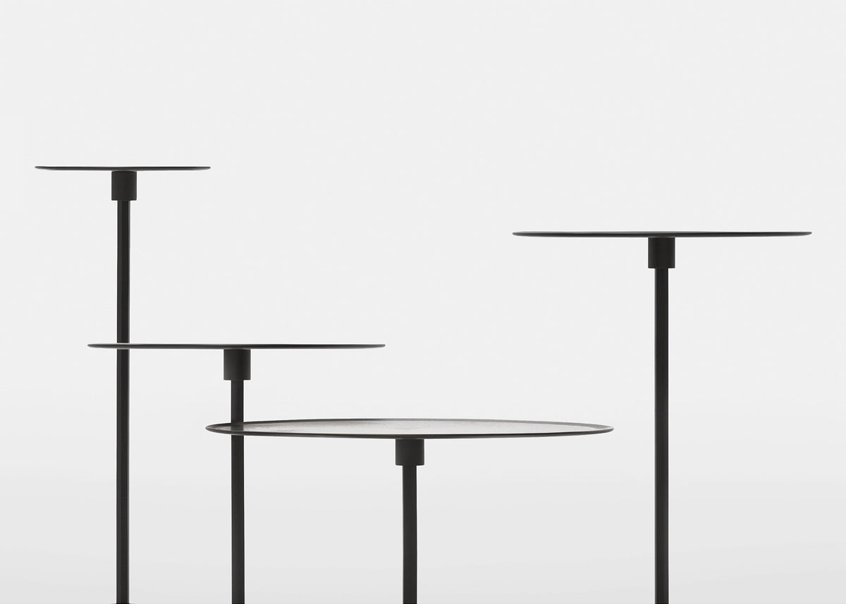 Acerbis Gong Side Table