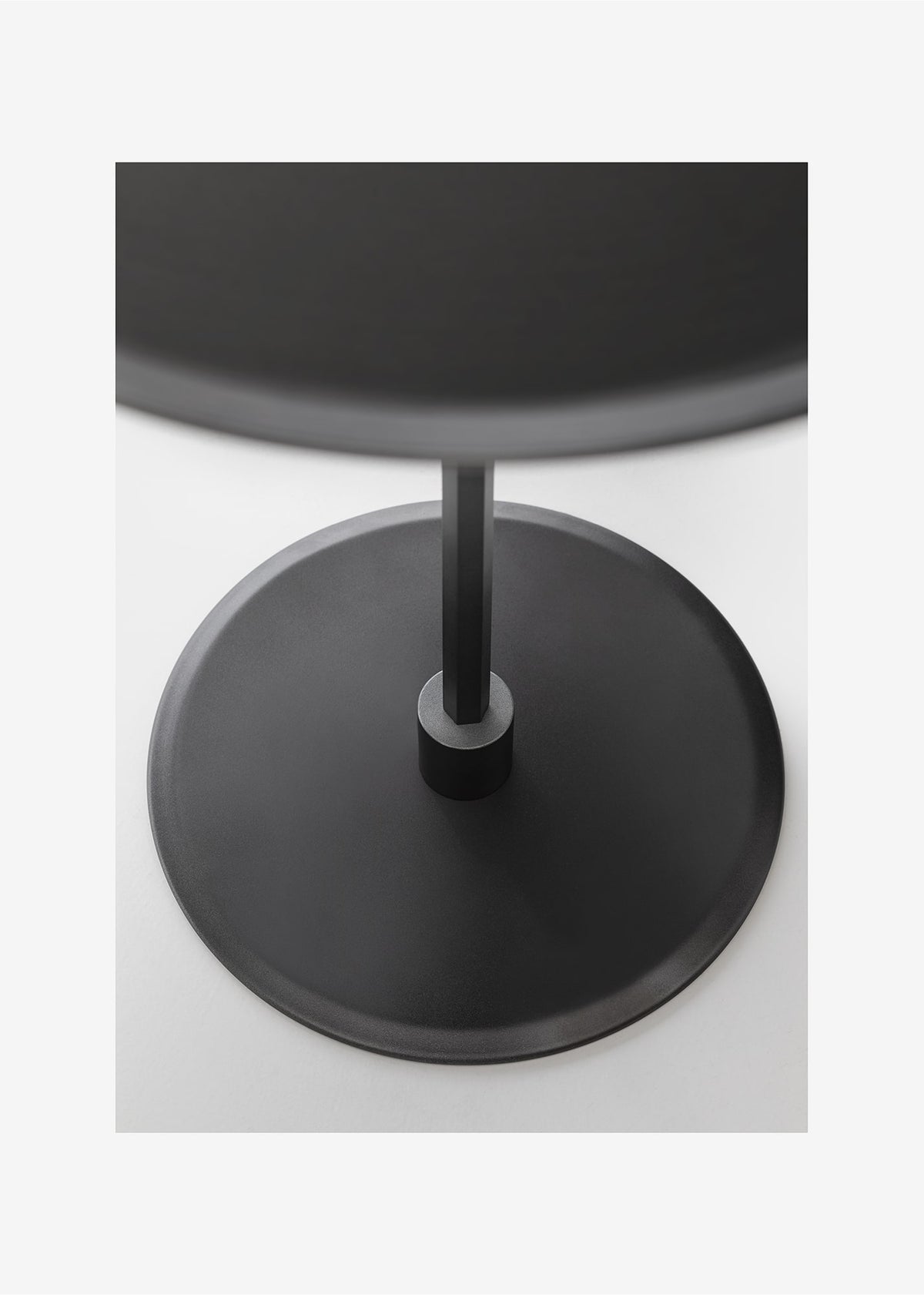 Acerbis Gong Side Table