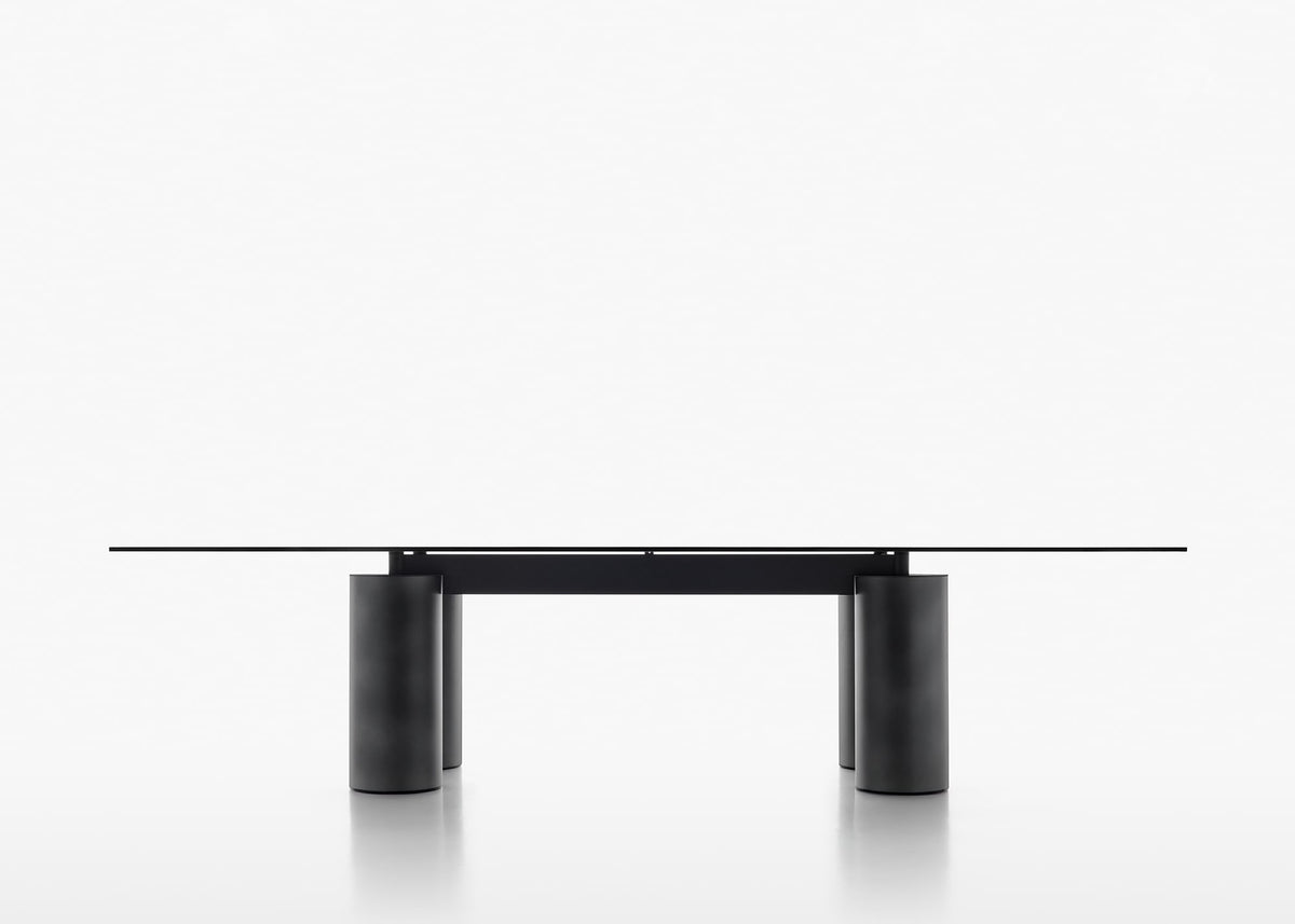 Acerbis Serenissimo Dining Table