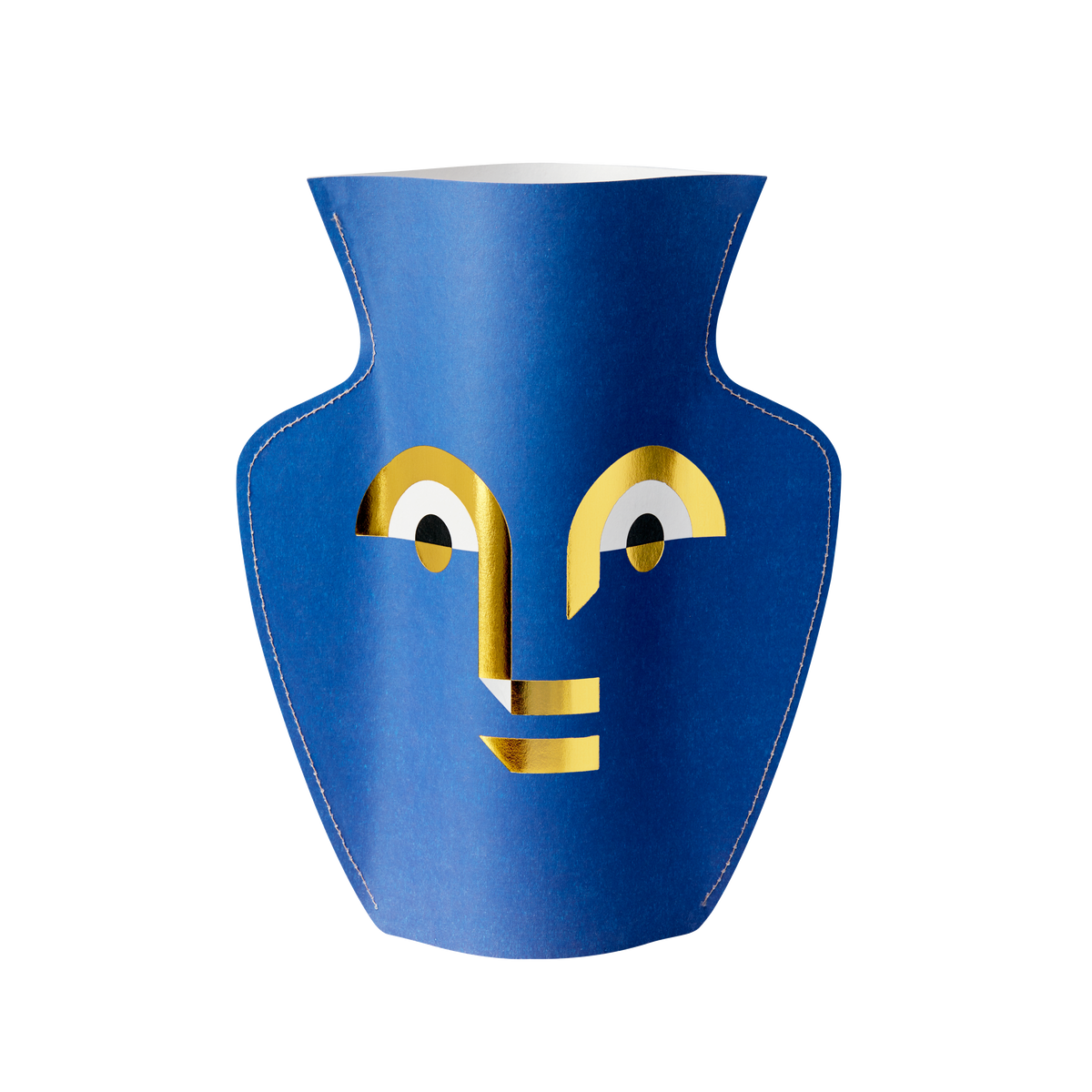 Apollo paper vase