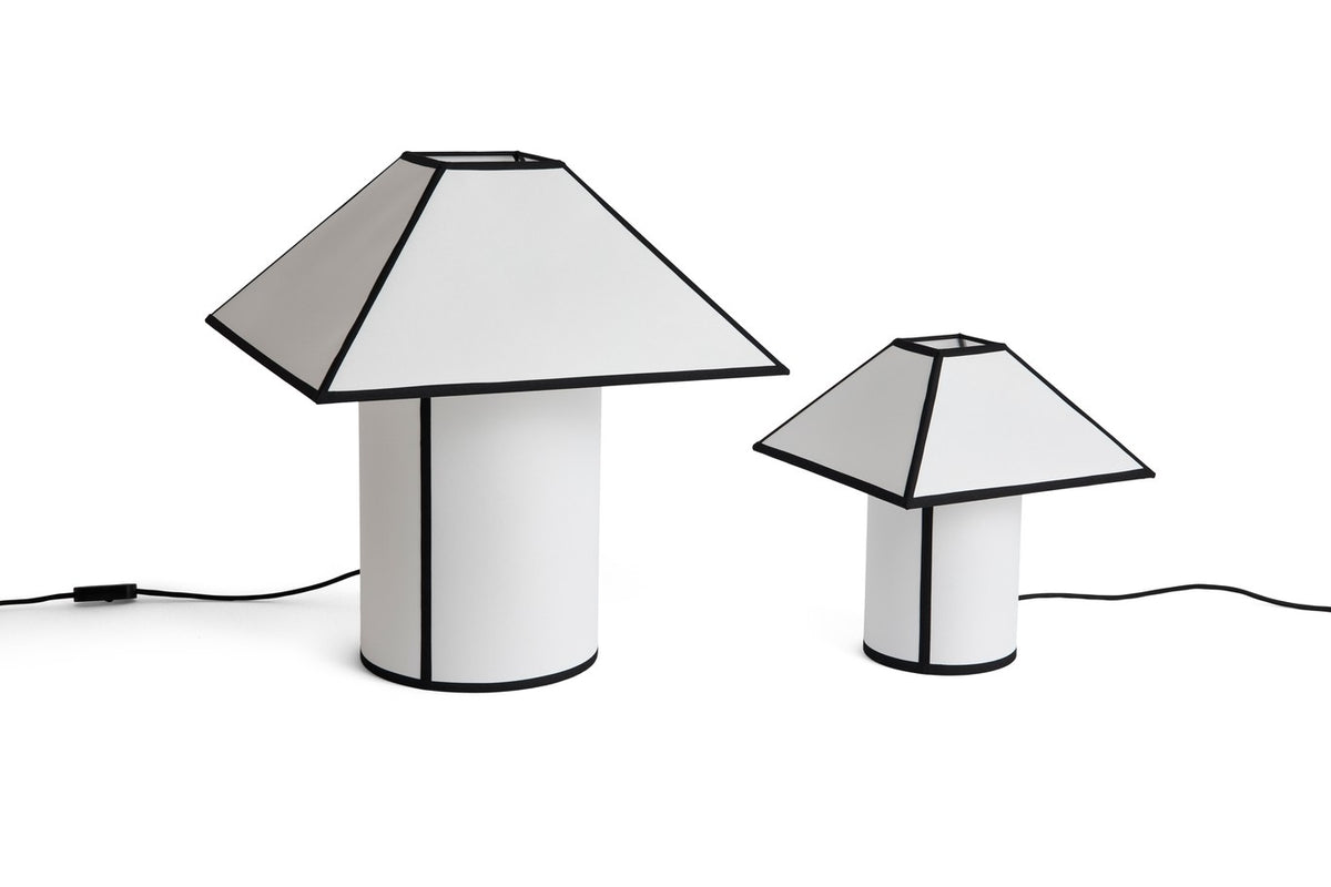 Ava pyramid table lamp 290