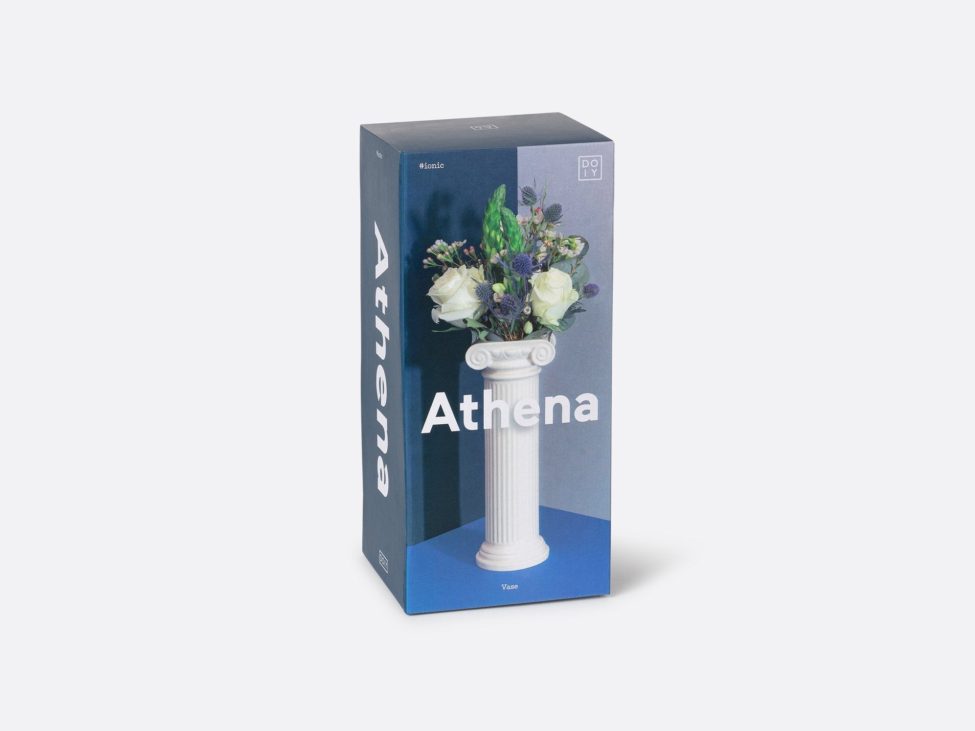 Vase Athena white