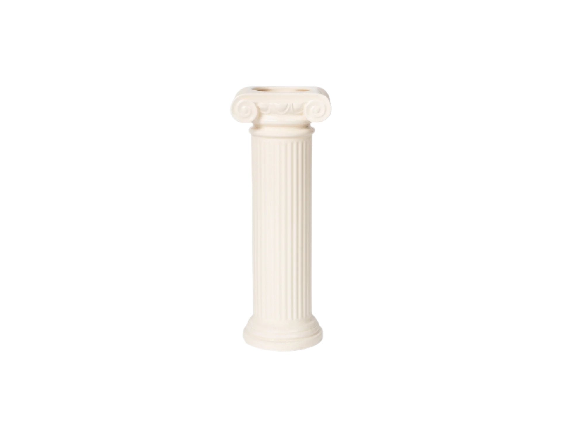 Vase Athena white