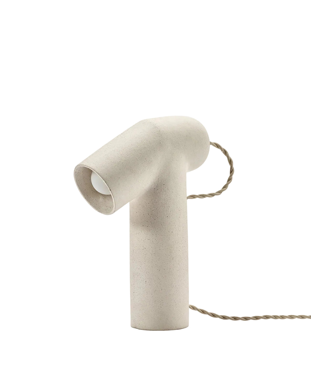 Table lamp beige Maia