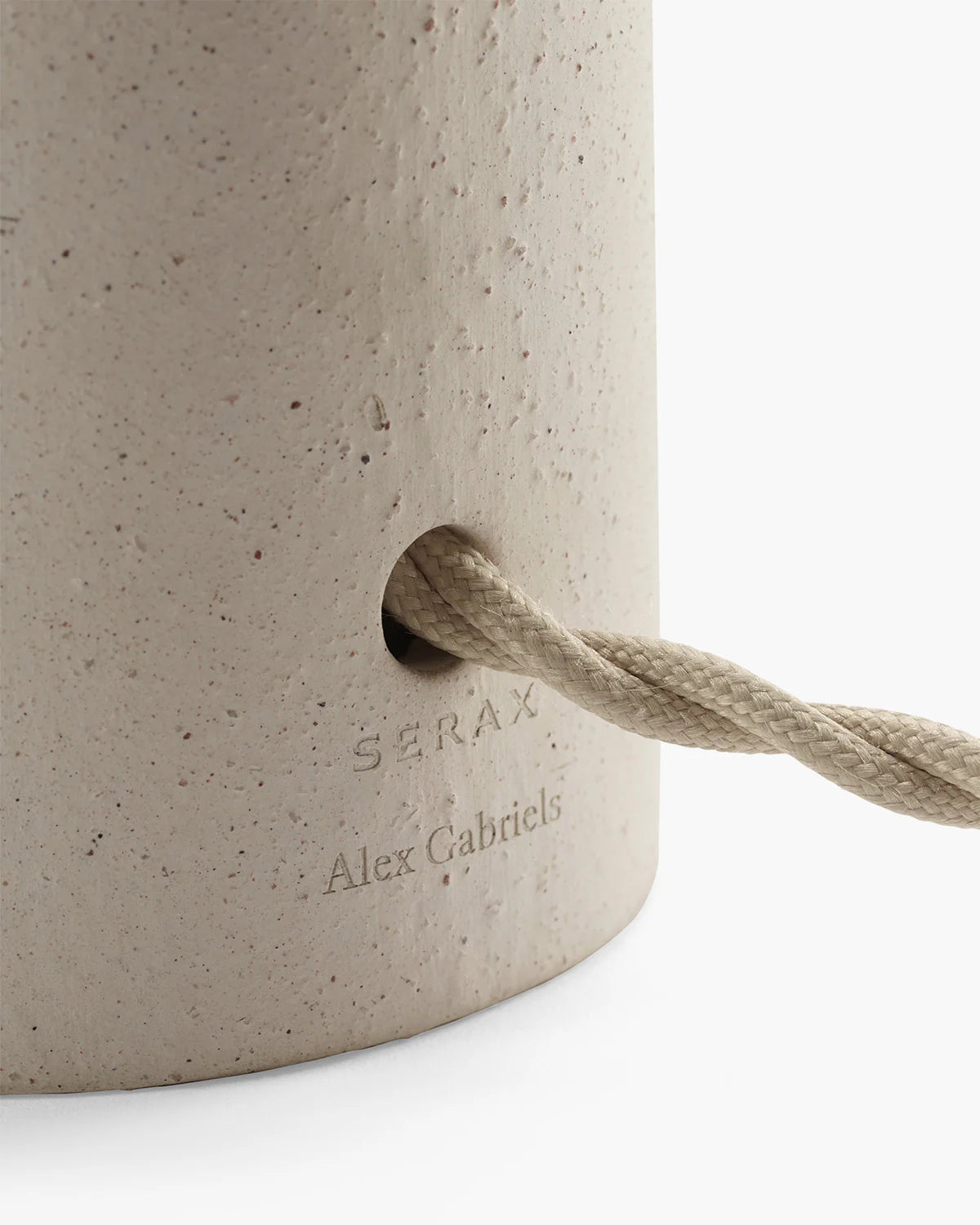 Table lamp beige Maia