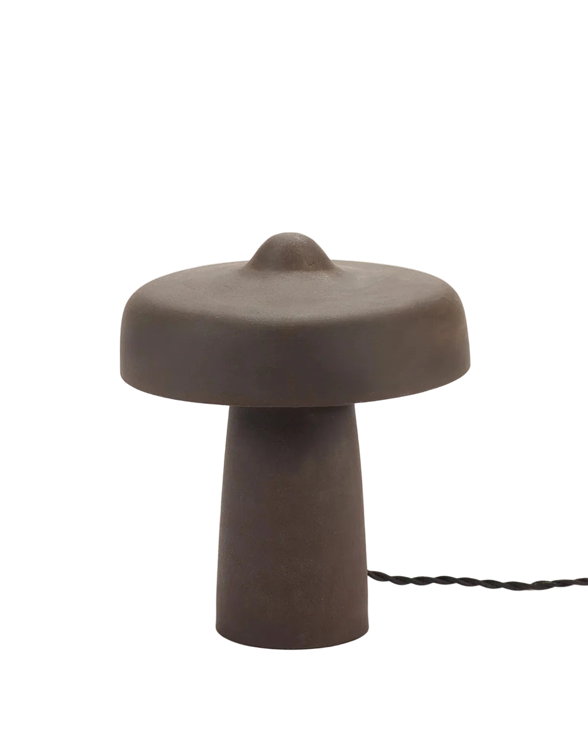 Table lamp black Fou