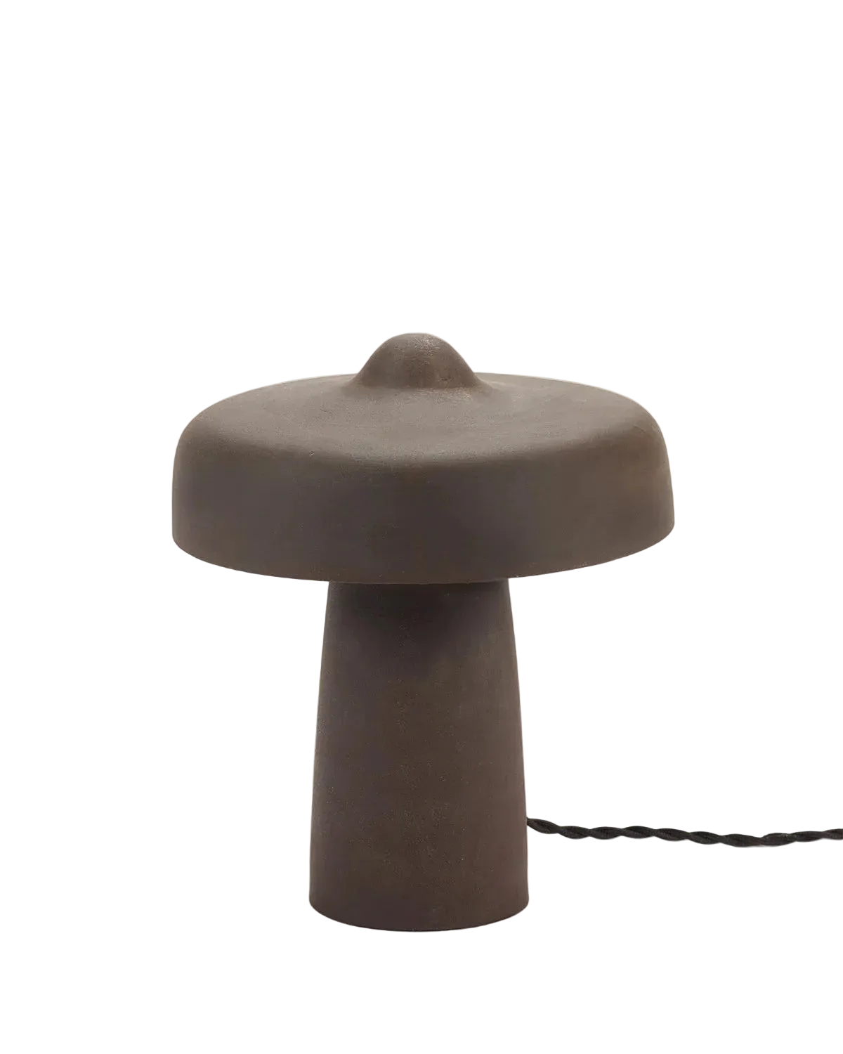Table lamp black Fou