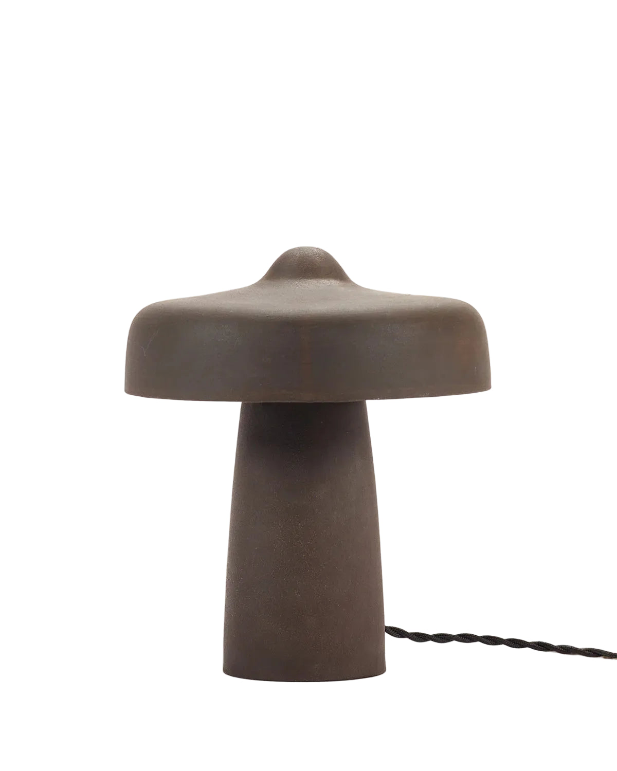 Table lamp black Fou