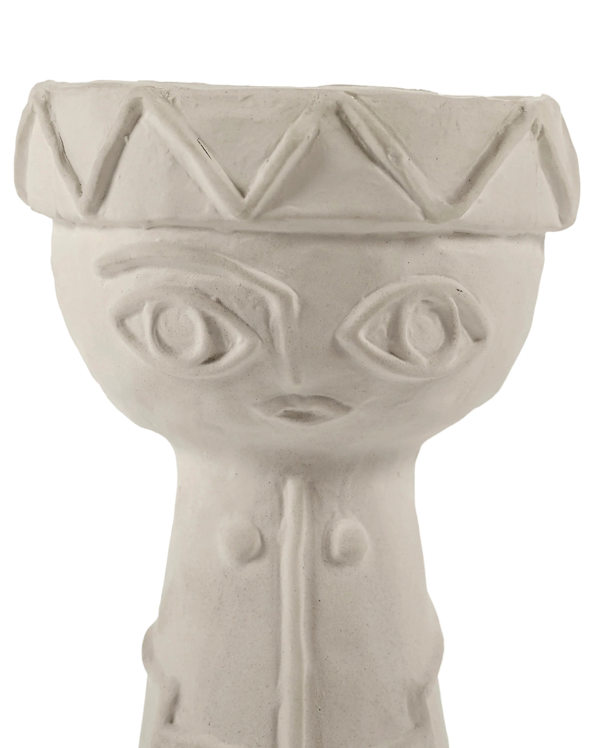 Vase S 01 beige Les femmes