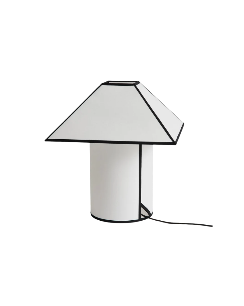 Ava pyramid table lamp 450