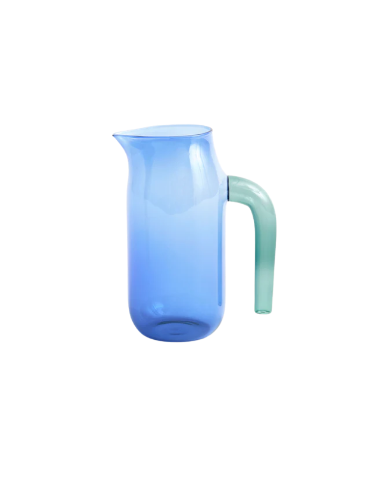 Jug x large blue