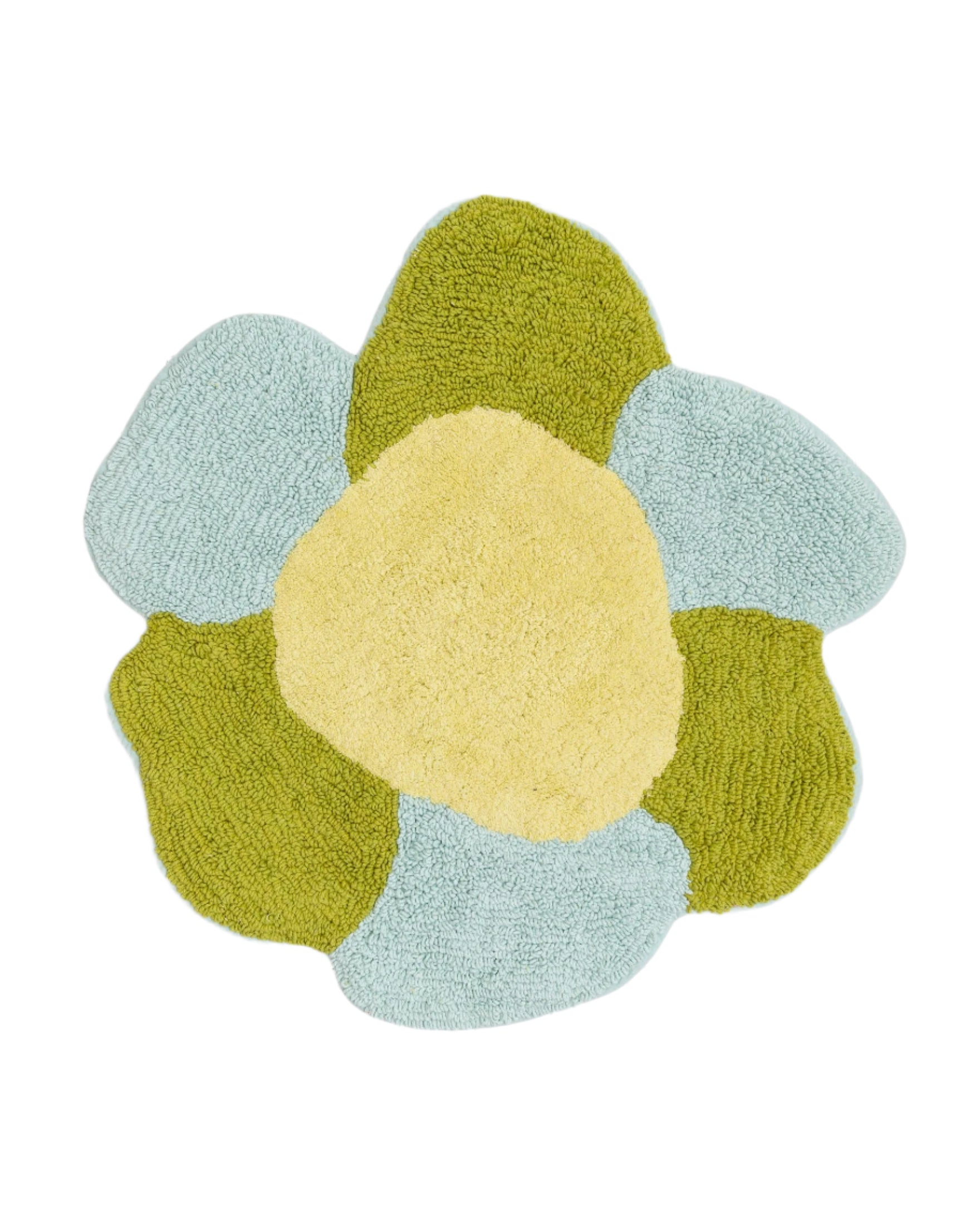 Gardenia bathmat