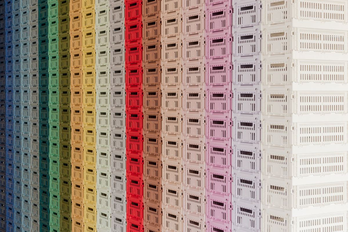 HAY color crate medium